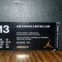 Jordan 2 Chicago Low