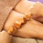 Tuuli Accessories Anti Cellulite Massage Dice Roller Tool Massager Maderotherapy Wooden 15.7 inches