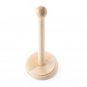 Tuuli Kitchen Wooden Kitchen Paper Towel Roll Holder 14 x 5 inch