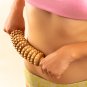 Tuuli Accessories Anti Cellulite Massage Roller Tool Massager Maderotherapy Wooden