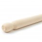 Tuuli Kitchen Wooden Rolling Pin for Baking Pizza Fondant Pastry Dough Roller 40 cm