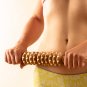 Tuuli Accessories Anti Cellulite Massage Roller Tool Massager Maderotherapy Wooden