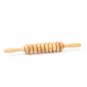 Tuuli Accessories Anti Cellulite Massage Roller Tool Massager Maderotherapy Wooden