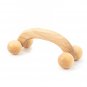 Tuuli Accessories Massage Muscle Massager Back Neck Shoulder Arms Legs Body Wooden
