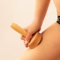 tuuli Accessories Maderotherapy Wooden Set Massager Cup Ventouse Cellulite Lymphatic Drainage Device