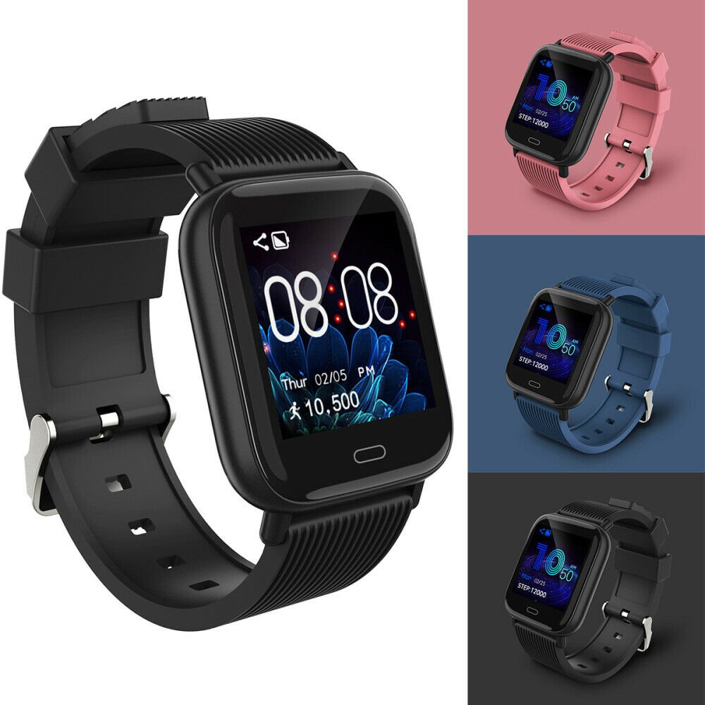 G20 Fitness Tracker (Black)