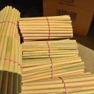 Bamboo straw grade C