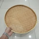 Bamboo tray