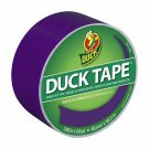NEW Duck Brand 1.88 in. x 20 yd. Duct Tape Heavy Duty Voilet Purple Colored