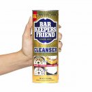 Bar Keepers Friend 21 oz All Purpose Cleaner Stainless Steel Polisher Cleaser