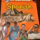 Student Books Exploring Spanish by Sheeran (Paperback) & Teachers edition 3rd