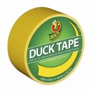NEW Duck Brand 1.88 in. x 20 yd. Duct Tape Heavy Duty Yellow Color