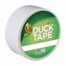NEW Duck Brand 1.88 in. x 20 yd. Duct Tape Tape White Heavy Duty strong