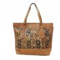 SHOULDERBAG BOTEGA HANDLE KATE PAINTING PARANG SEGIEMPAT NABATI COW LEATHER