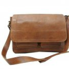 SLINGBAG POSTMAN / POSTWOMEN CLOSED PLAIN OLD TREE OLD COW LEATHER