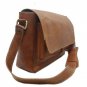 SLINGBAG POSTMAN / POSTWOMEN CLOSED PLAIN OLD TREE OLD COW LEATHER