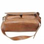SLINGBAG POSTMAN / POSTWOMEN CLOSED PLAIN OLD TREE OLD COW LEATHER