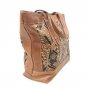 SHOULDERBAG BOTEGA HANDLE KATE PAINTING PARANG SEGIEMPAT NABATI COW LEATHER