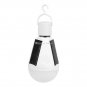 7W E27 Hanging Solar Energy Rechargeable Emergency LED Bulb Light Daylight IP65