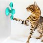 US Ship Cat Scratcher Toy Dog Behavior Training Tools Pet Kitty Toothbrush