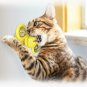 US Ship Cat Scratcher Toy Dog Behavior Training Tools Pet Kitty Toothbrush