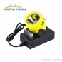 Mining Headlamp BK2000 Explosion Rroof Mining Light Waterproof Mining Cap Lamp