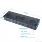 LED Hydroponic Lights Reflector 800W 3535 LED Grow Light Panel Lamp Full