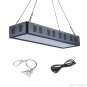 LED Hydroponic Lights Reflector 800W 3535 LED Grow Light Panel Lamp Full