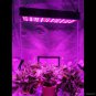 LED Hydroponic Lights Reflector 800W 3535 LED Grow Light Panel Lamp Full