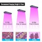 LED Hydroponic Lights Reflector 800W 3535 LED Grow Light Panel Lamp Full