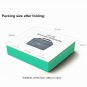 Portable UV Cleaning Box (Foldable) with 12 Lamp Beads and 1200mAh Battery for