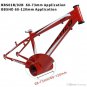 Bafang 48V 750W Mid Motor E-bike Conversion Kits SCP BMS Lithium Battery 17.5Ah