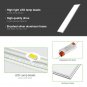 30*120 Large Pannel Light Cold White 220V 12W Led Lighting For Office School,