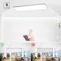 30*120 Large Pannel Light Cold White 220V 12W Led Lighting For Office School,