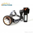 Hunting friends Powerful Headlight Super Bright Head Lamp Rechargeable Headlamp