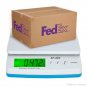 30KG/1G High Precision LCD Digital Postal Scale with adapter Scales Electronic