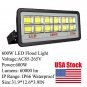 LED Flood Lights 600W Outdoor 500W Reflectors 400W 300W IP66 Waterproof