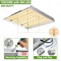 Mars Hydro TSW 2000W LED Grow Light Sunlike Full Spectrum for Indoor Veg Flower
