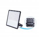 newsmean 150W LED Outdoor Flood Light with Meanwell Driver,18000LM Daylight
