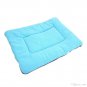 Washable Soft Comfortable Silk Wadding Bed Pad Mat Cushion for Dog Cat Pet