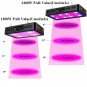 1200W Dual Switches Timing Function Led Grow Light Full Spectrum Dual Chip Grow