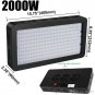 3000W LED Grow Light, SMD3030 LED Plant Growing Lamp Full Spectrum with Daisy