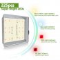 Mars Hydro TS 600W LED Grow Light Sunlike Full Spectrum Indoor IR for