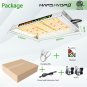 Mars Hydro TS 600W LED Grow Light Sunlike Full Spectrum Indoor IR for