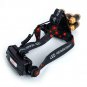 4 Modes Newest 3.7V 2400LM 5T6 Flexible LED Zoom Highlight IPX4 2400LM Outdoor