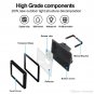 US Stock Outdoor Led Floodlight 30W RGB Dimmable 16 Color Changing Security