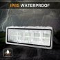 150W High Brightness Led Flood Lights Outdoor IP65 Waterproof Grade Warehouse