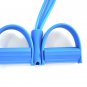 Stretch rope stretch rope anti-break multifunctional resistance belt of fitness