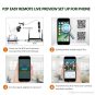 4CH CCTV System Wireless Audio 1080P NVR 4PCS 2.0MP IR Outdoor P2P Wifi IP CCTV