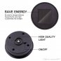 Outdoor Energy saving Landscape Lamp Waterproof Solar LED Landscape Light Brown